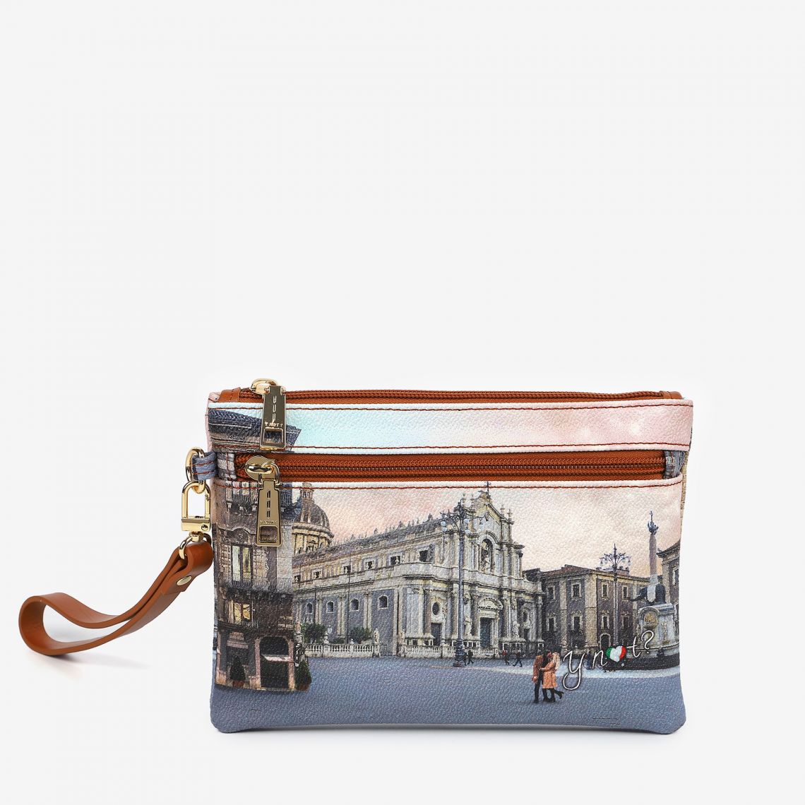 (image for) borse why not saldi Pocket With Handle Small Catania Duomo